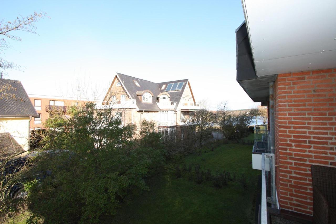 Haus Am Kirchenweg Lägenhet Wenningstedt-Braderup Exteriör bild
